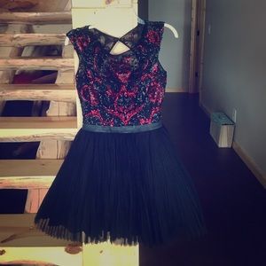 Sherri Hill Formal Dress